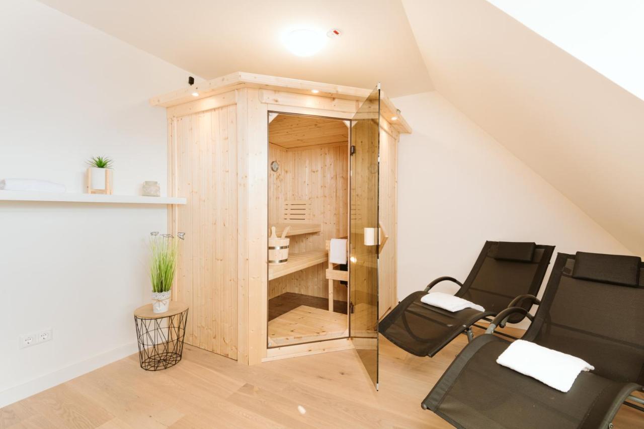 Haus Aussicht - Ferienwohnungen Velden เวลเดน อัม เวิร์ทเทอร์ซี ภายนอก รูปภาพ
