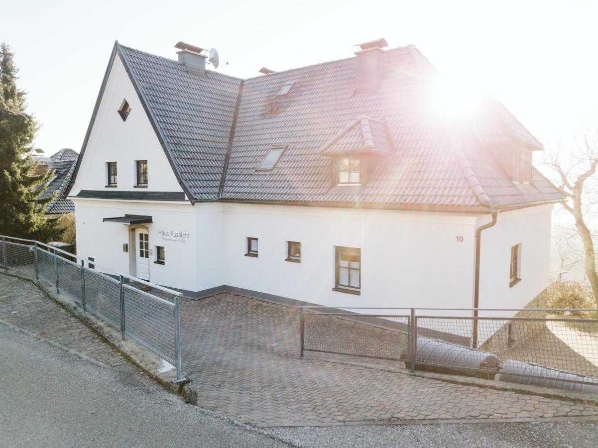 Haus Aussicht - Ferienwohnungen Velden เวลเดน อัม เวิร์ทเทอร์ซี ภายนอก รูปภาพ