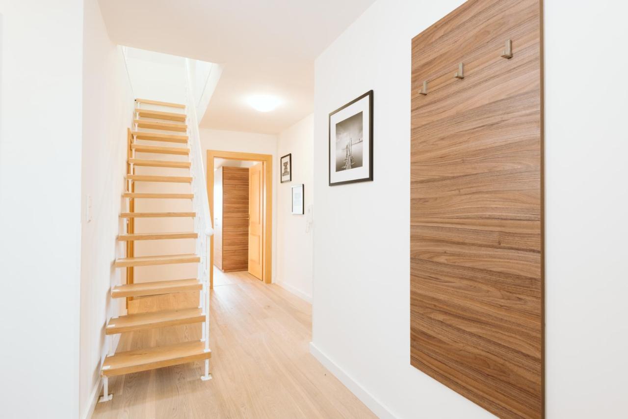 Haus Aussicht - Ferienwohnungen Velden เวลเดน อัม เวิร์ทเทอร์ซี ภายนอก รูปภาพ