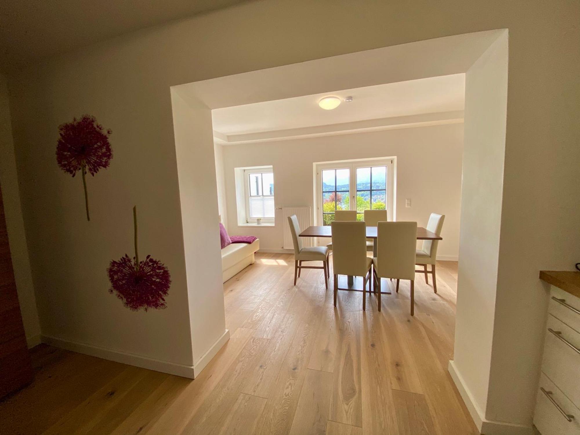 Haus Aussicht - Ferienwohnungen Velden เวลเดน อัม เวิร์ทเทอร์ซี ห้อง รูปภาพ