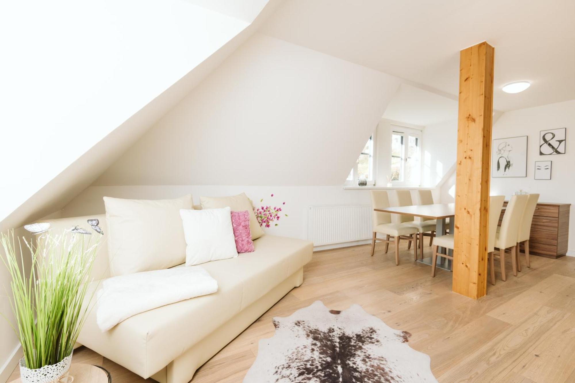 Haus Aussicht - Ferienwohnungen Velden เวลเดน อัม เวิร์ทเทอร์ซี ห้อง รูปภาพ